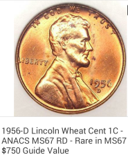 1957-D-Lincoln-Wheat-Penny-MS-67RD-?